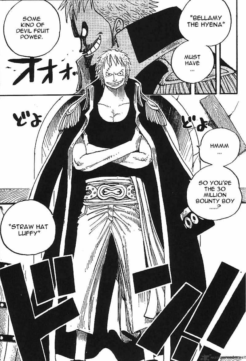 Read One Piece ENGLISH Manga Online