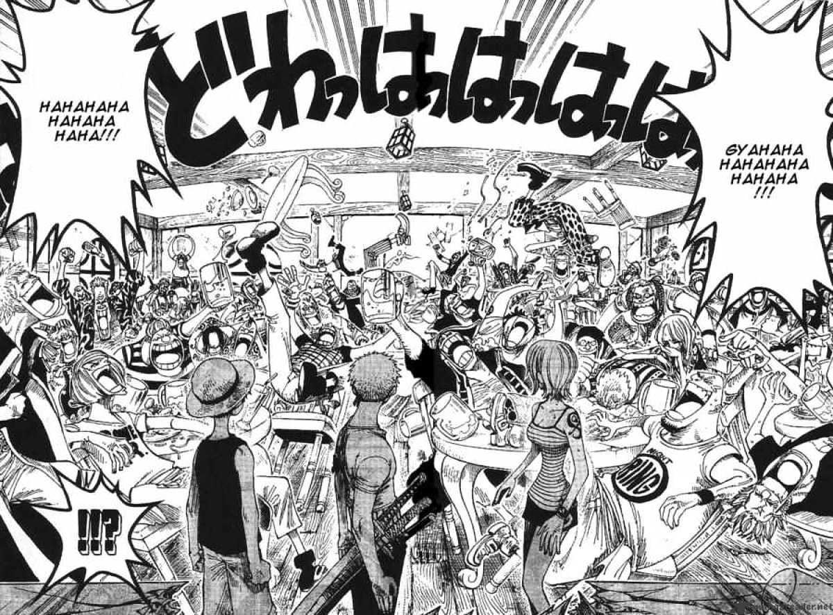 Read One Piece ENGLISH Manga Online