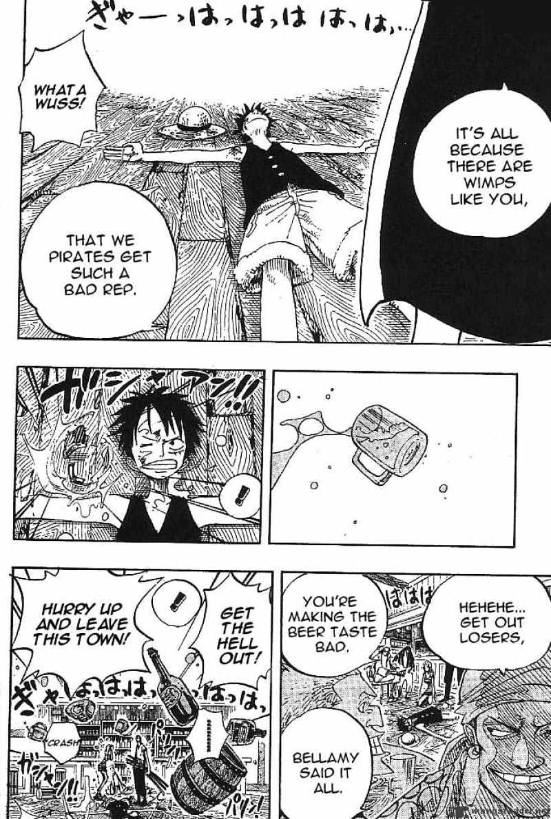 Read One Piece ENGLISH Manga Online