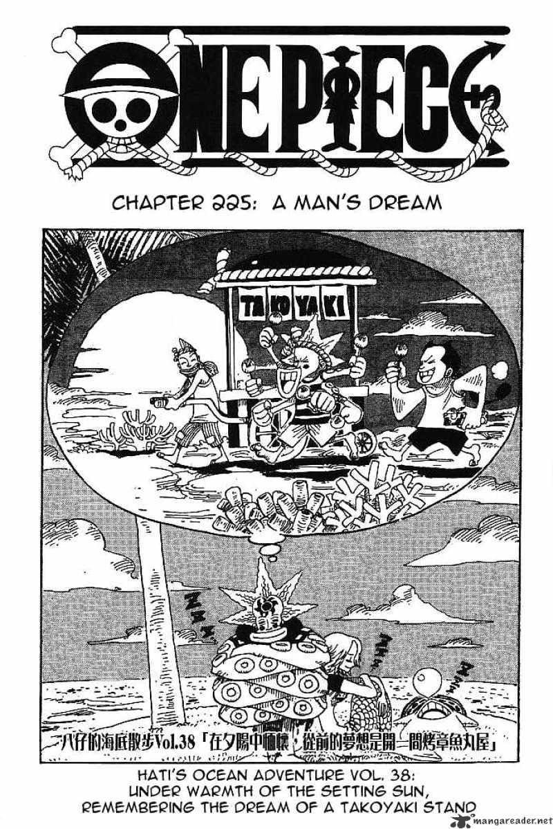 Read One Piece ENGLISH Manga Online