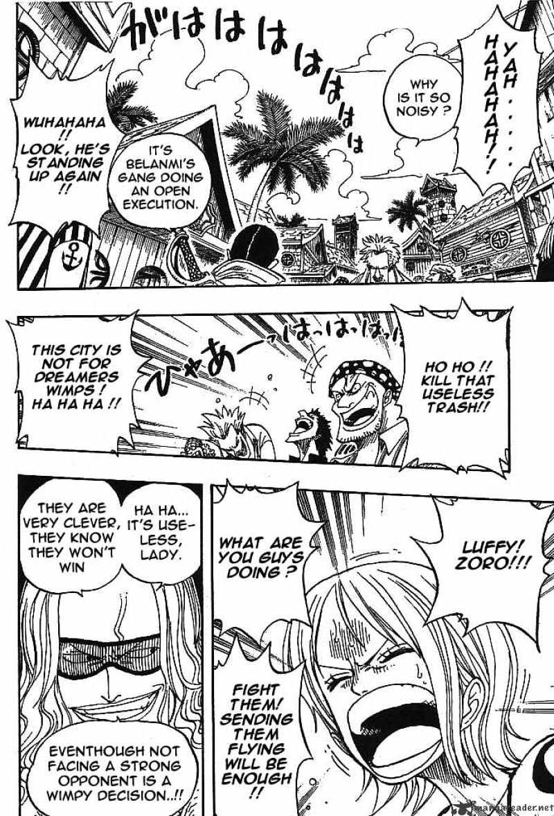 Read One Piece ENGLISH Manga Online