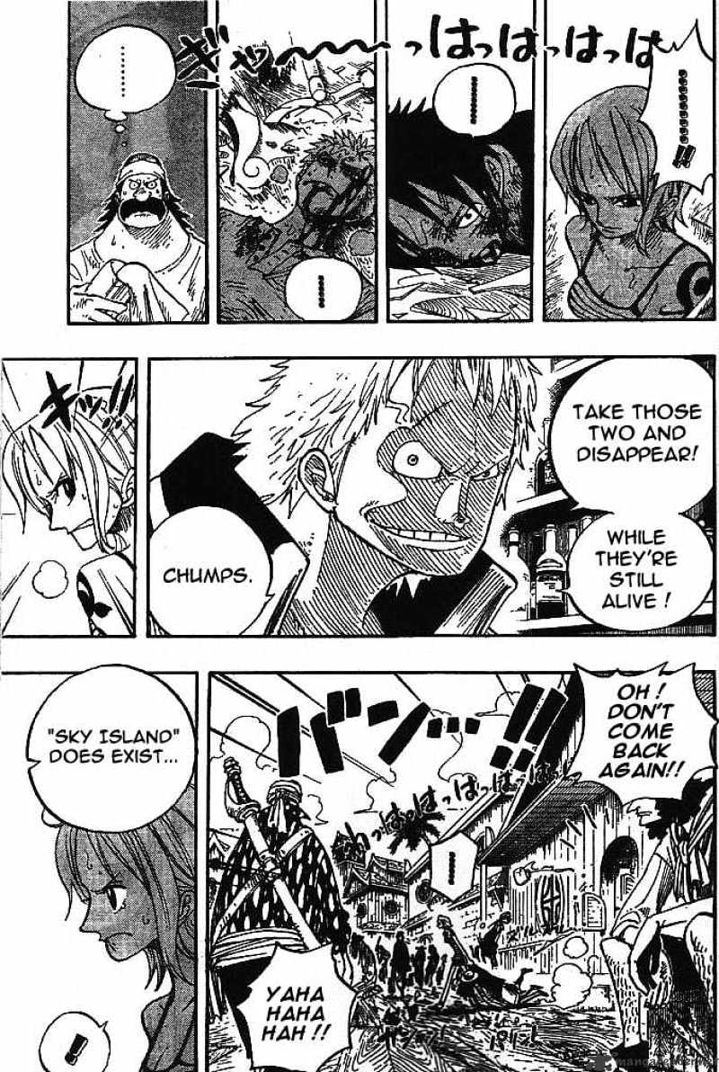 Read One Piece ENGLISH Manga Online