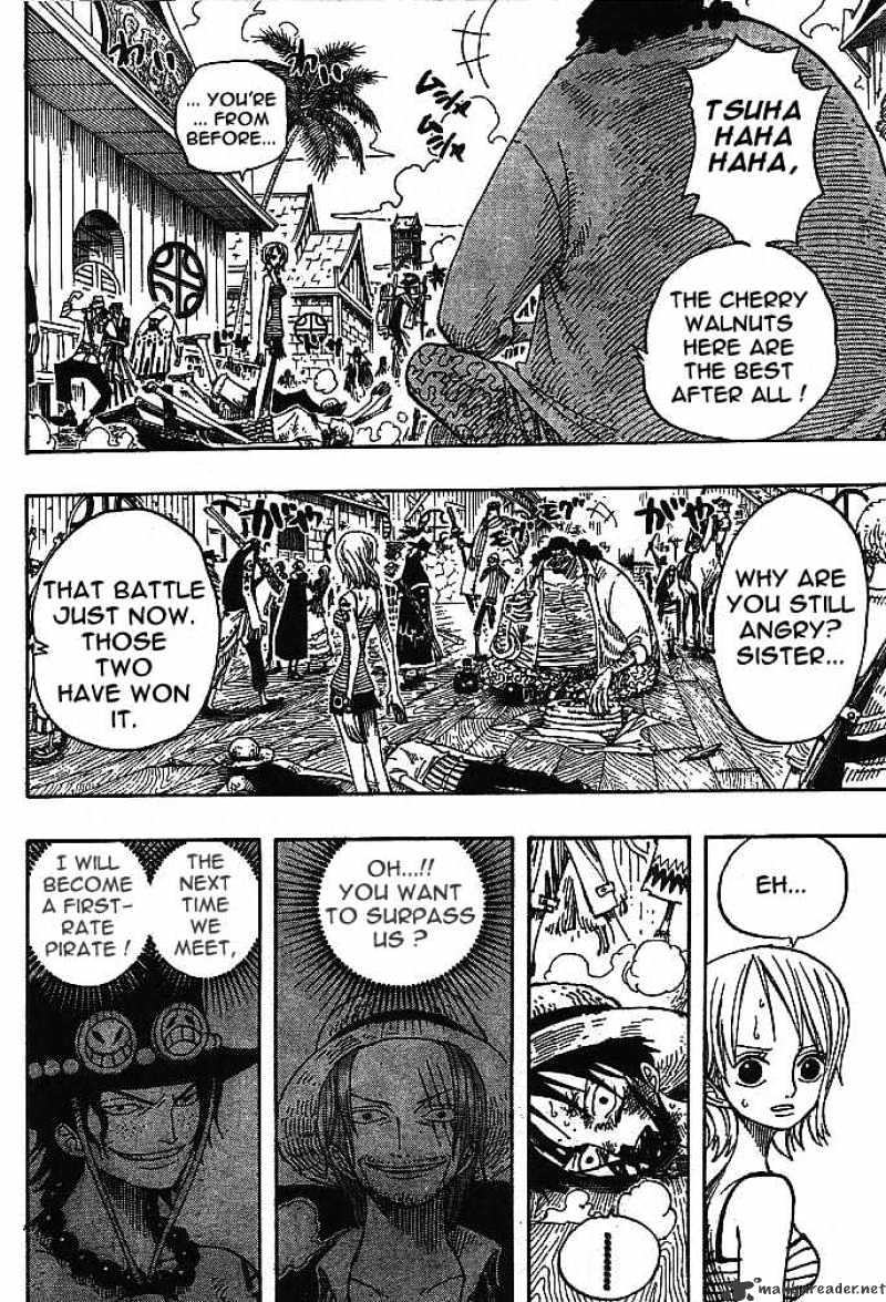 Read One Piece ENGLISH Manga Online