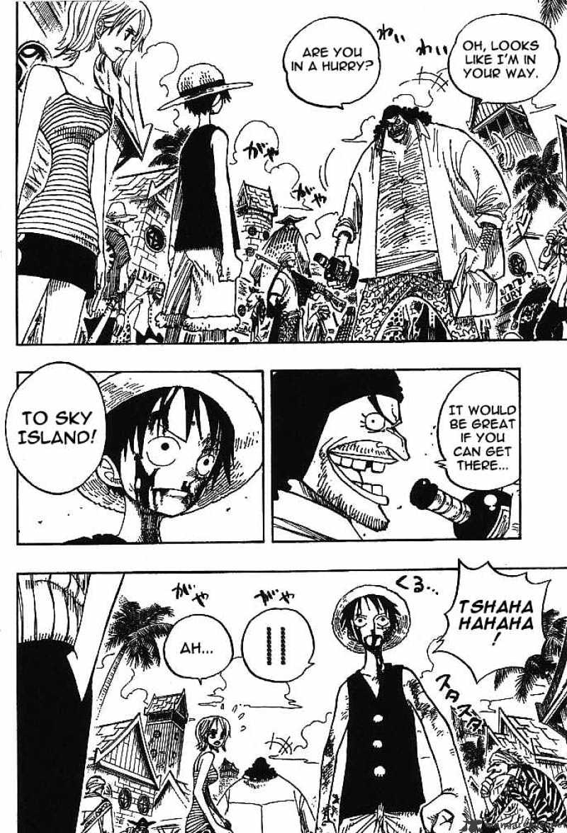 Read One Piece ENGLISH Manga Online