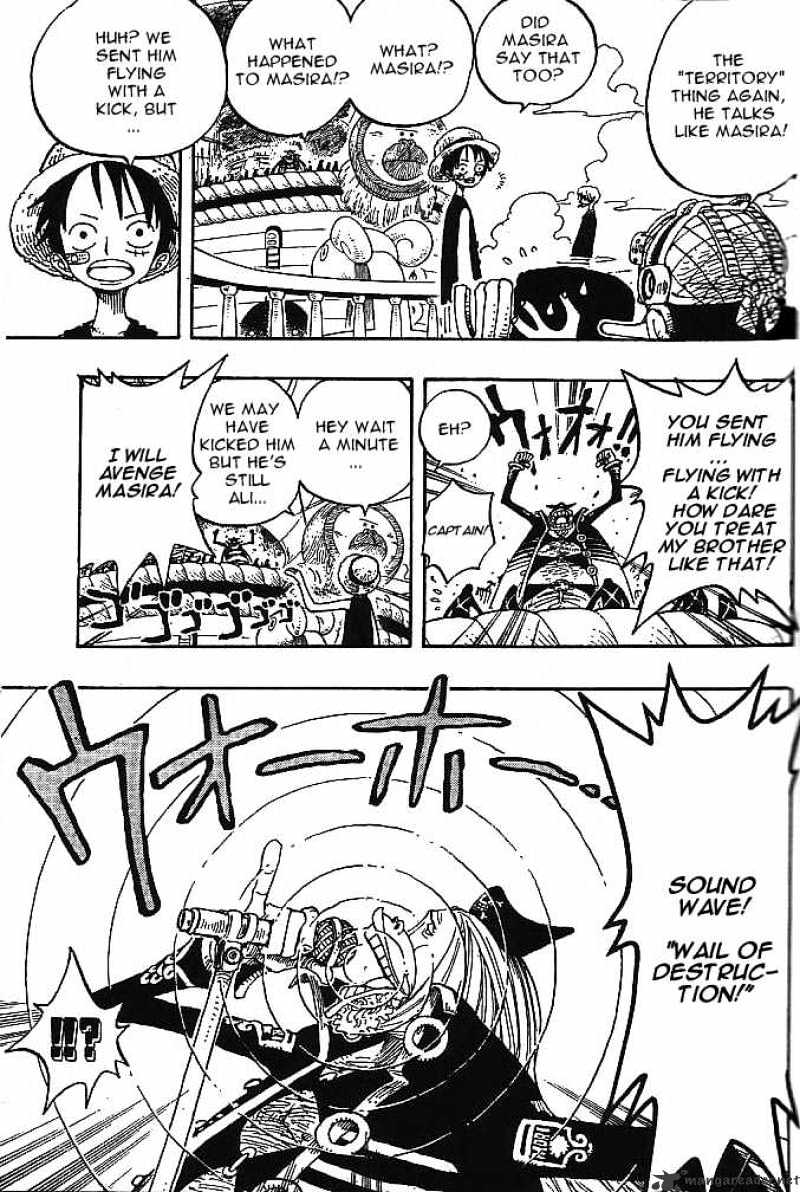 Read One Piece ENGLISH Manga Online