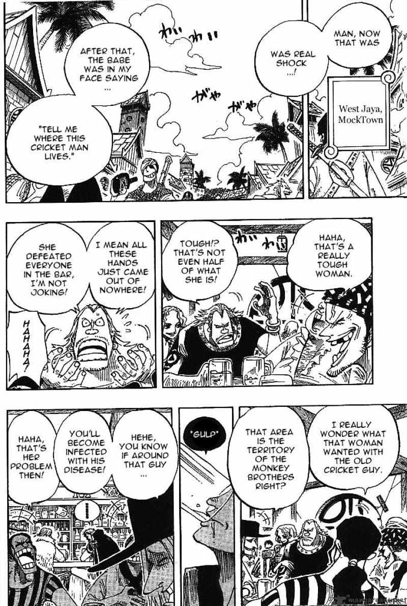Read One Piece ENGLISH Manga Online