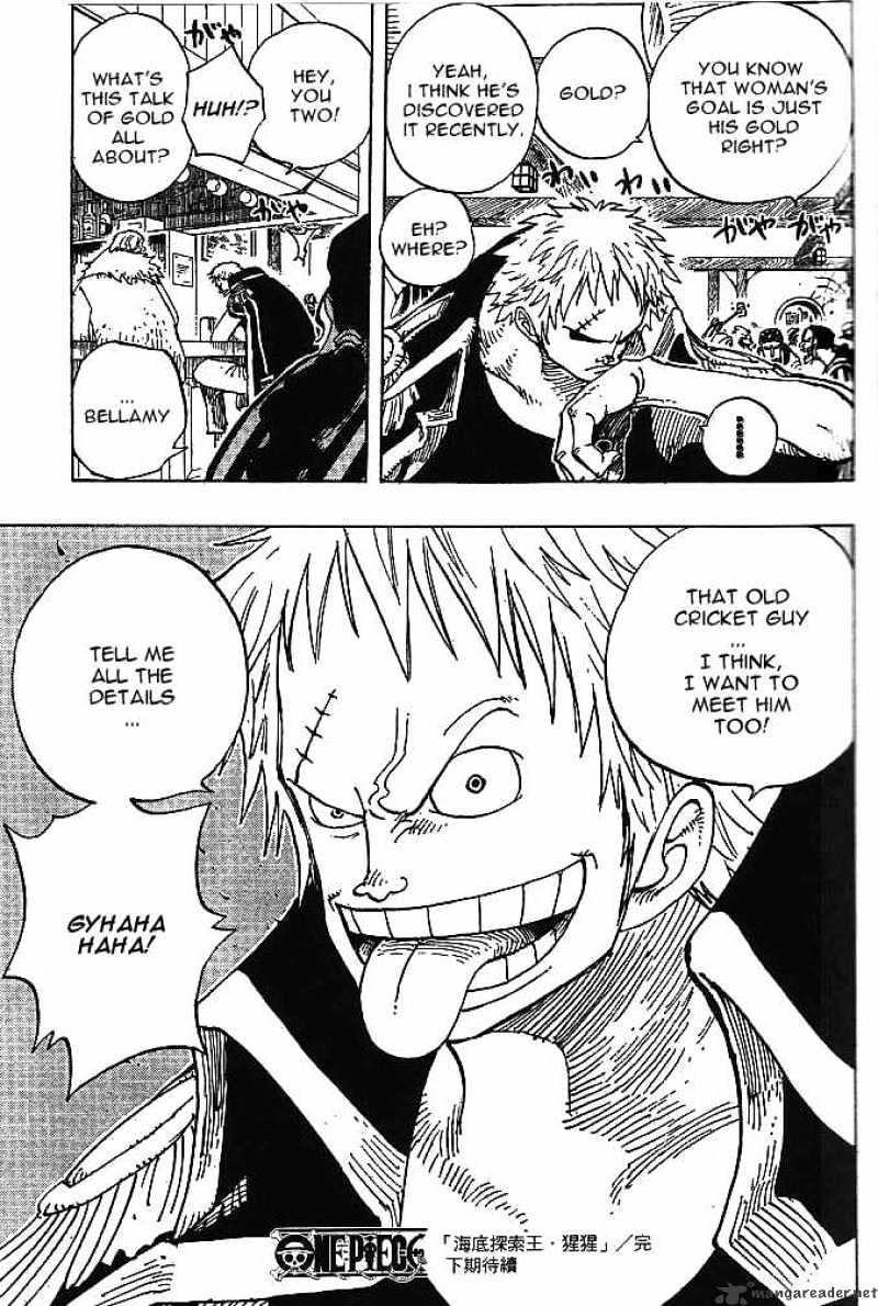 Read One Piece ENGLISH Manga Online