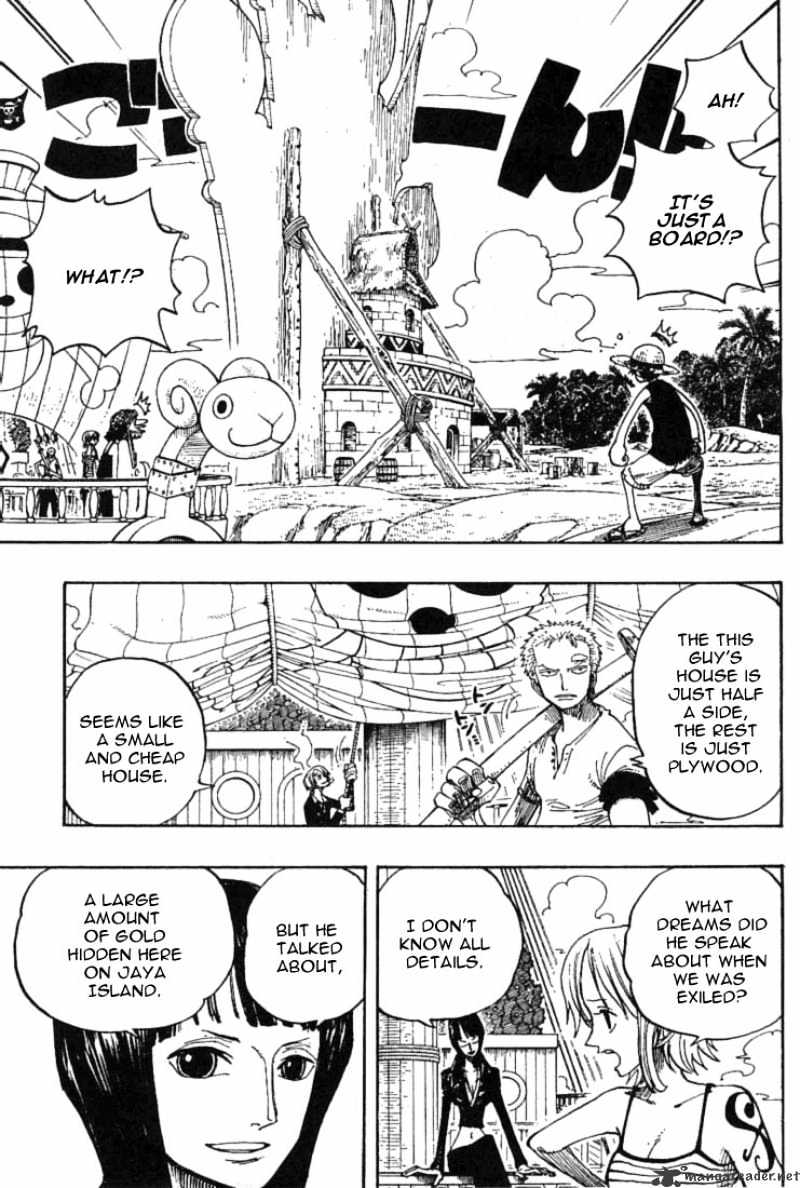 Read One Piece ENGLISH Manga Online