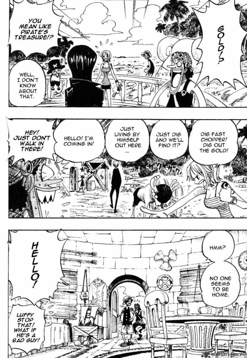 Read One Piece ENGLISH Manga Online