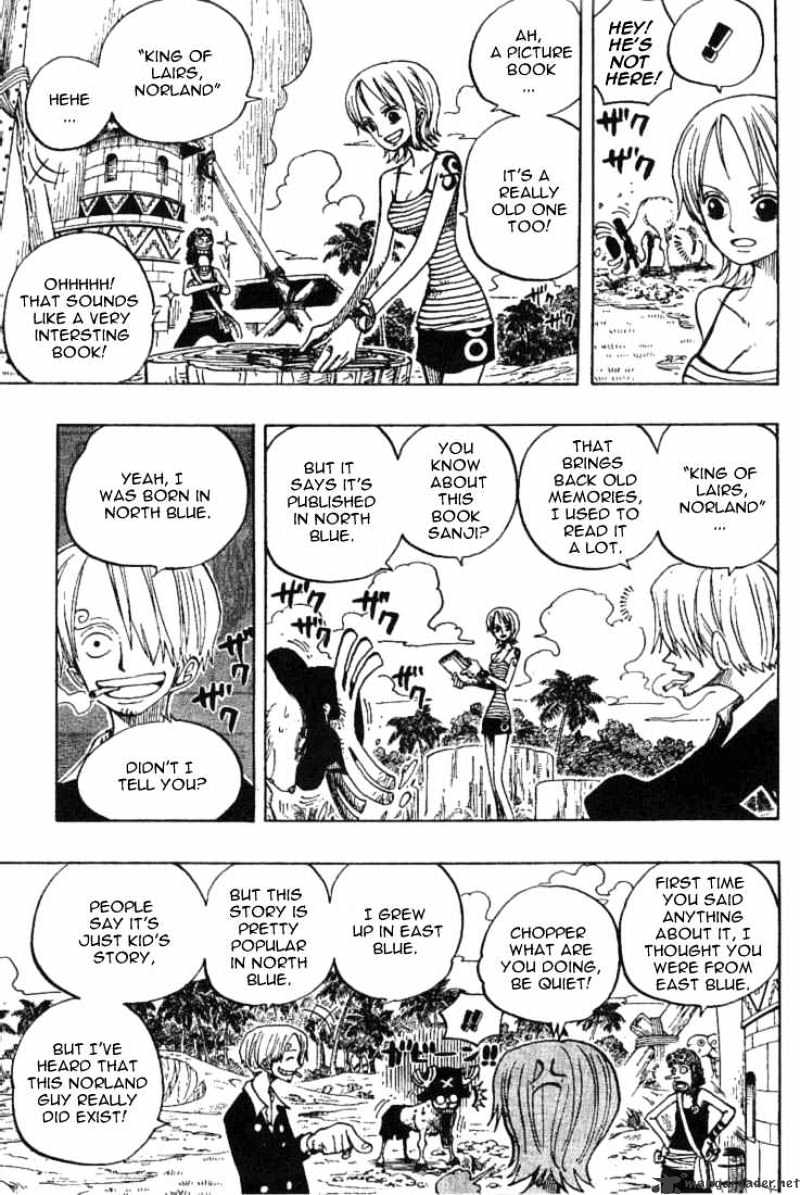 Read One Piece ENGLISH Manga Online
