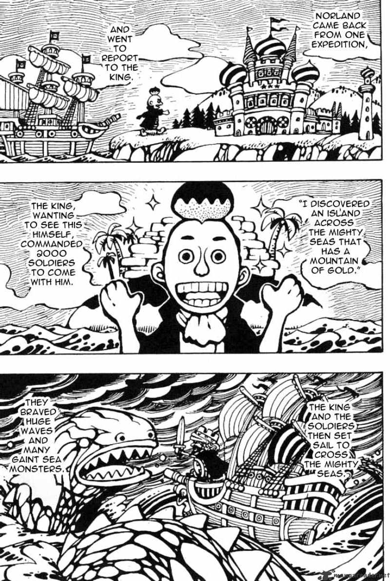 Read One Piece ENGLISH Manga Online