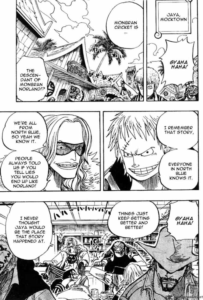 Read One Piece ENGLISH Manga Online