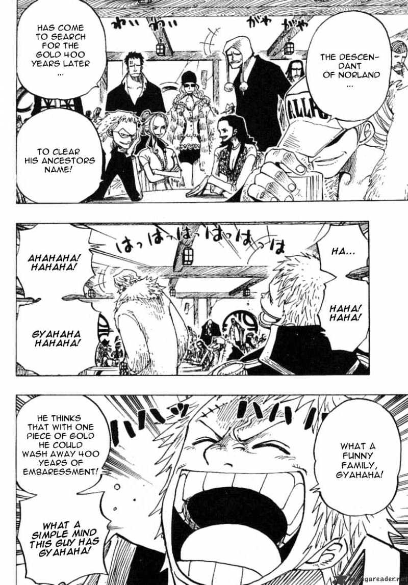 Read One Piece ENGLISH Manga Online