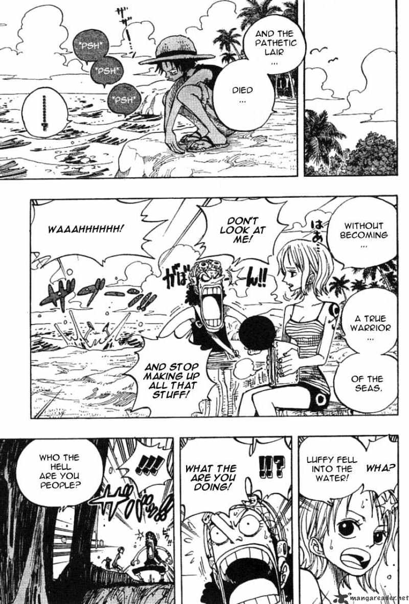 Read One Piece ENGLISH Manga Online