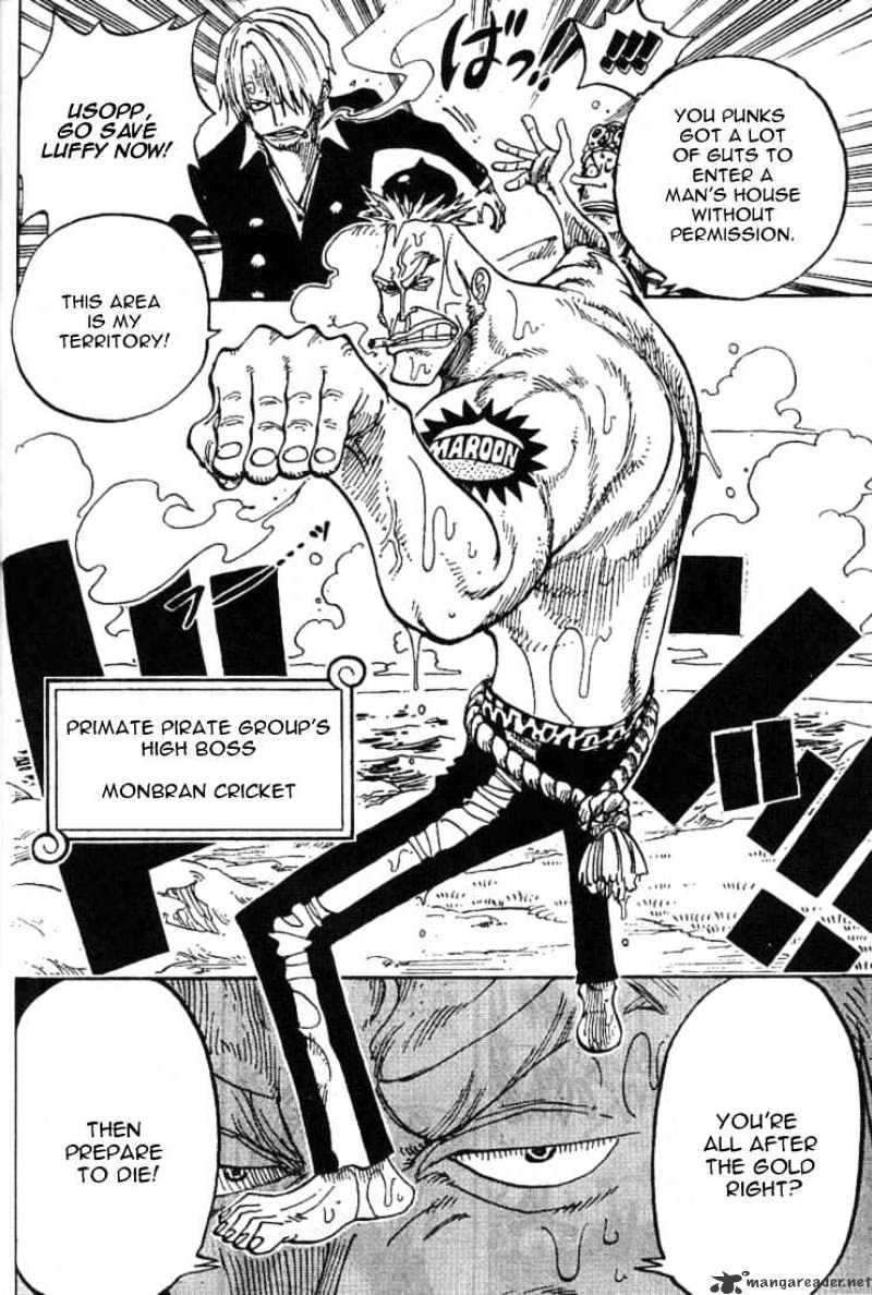 Read One Piece ENGLISH Manga Online