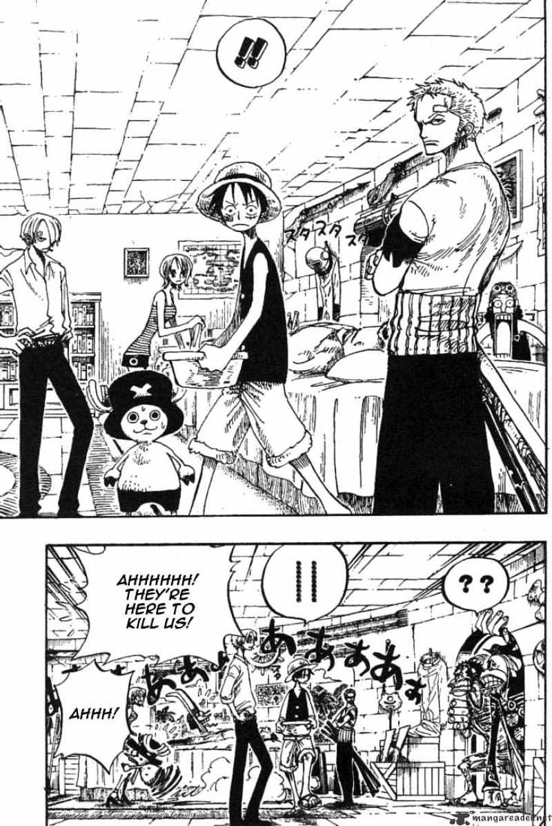 Read One Piece ENGLISH Manga Online