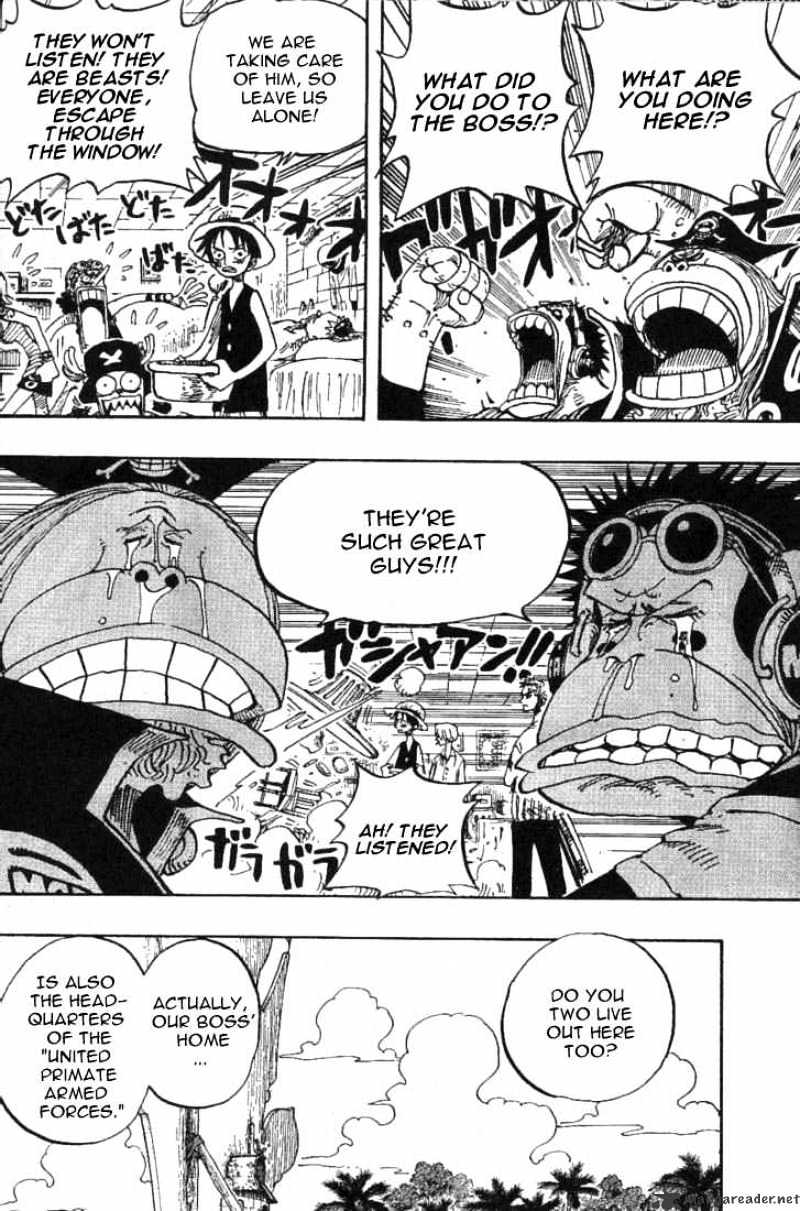 Read One Piece ENGLISH Manga Online