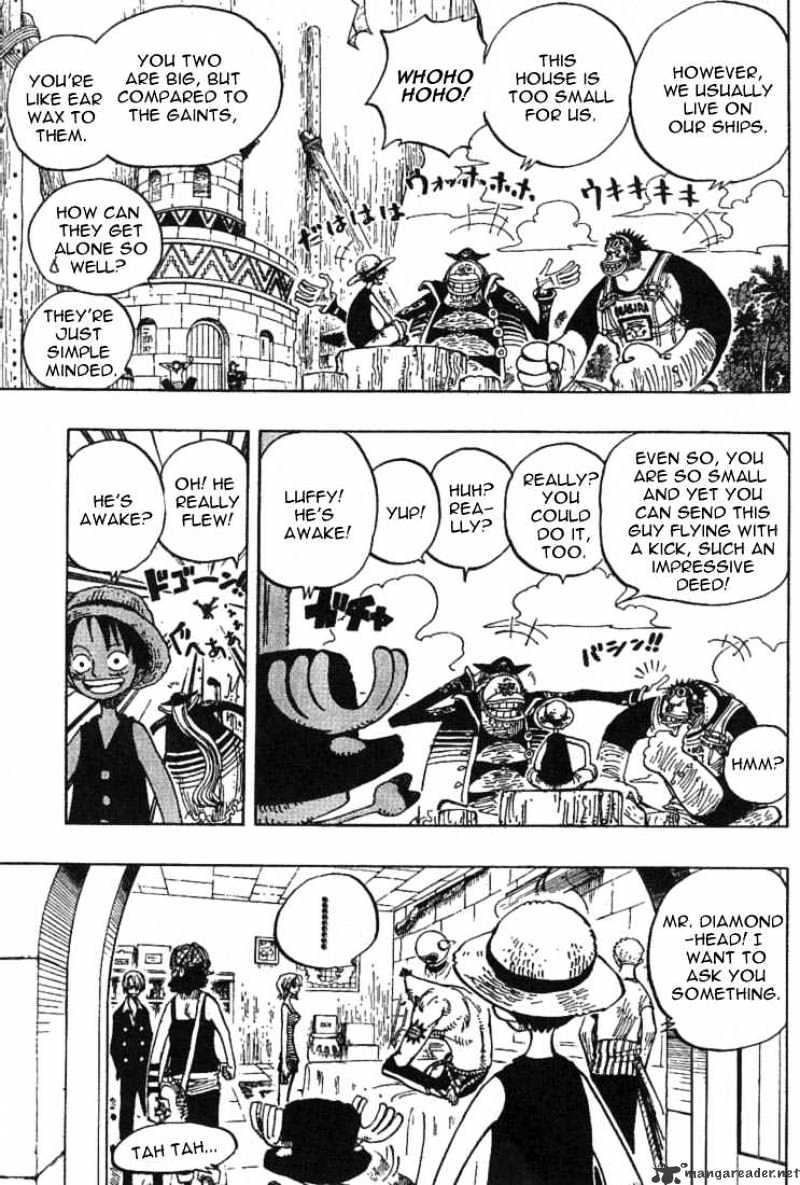 Read One Piece ENGLISH Manga Online
