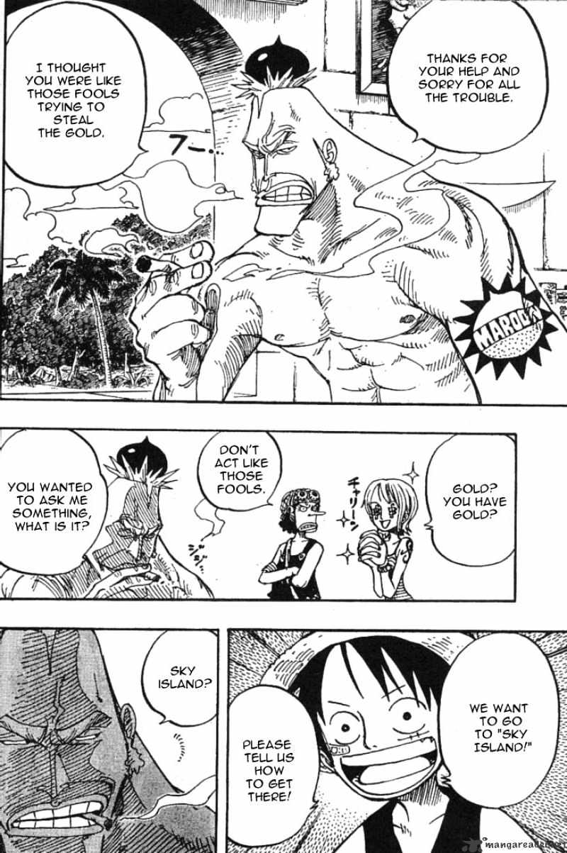 Read One Piece ENGLISH Manga Online