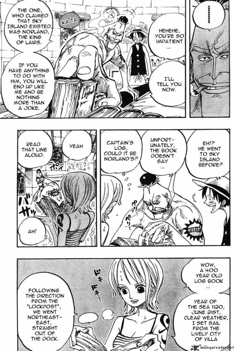 Read One Piece ENGLISH Manga Online