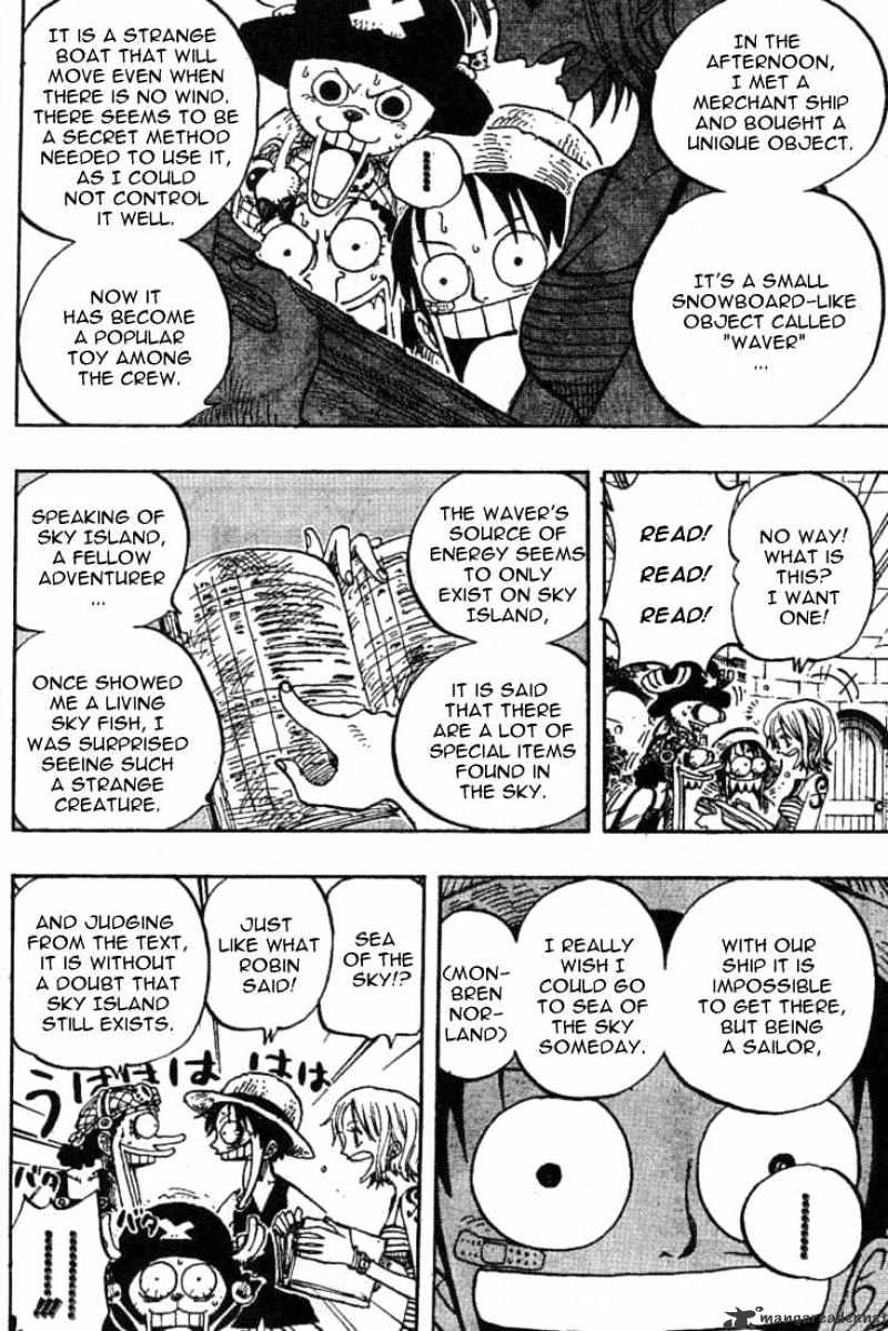 Read One Piece ENGLISH Manga Online