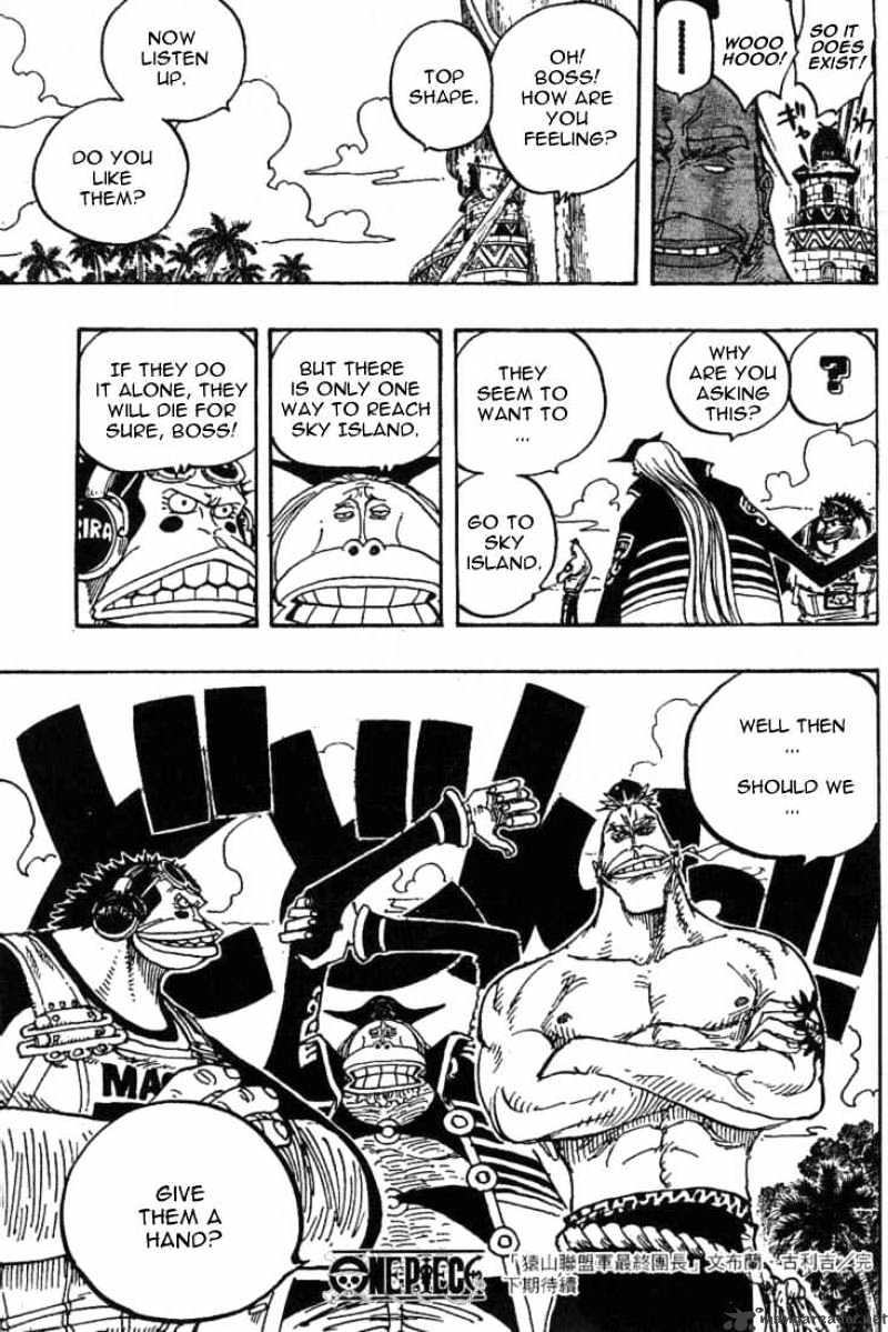 Read One Piece ENGLISH Manga Online