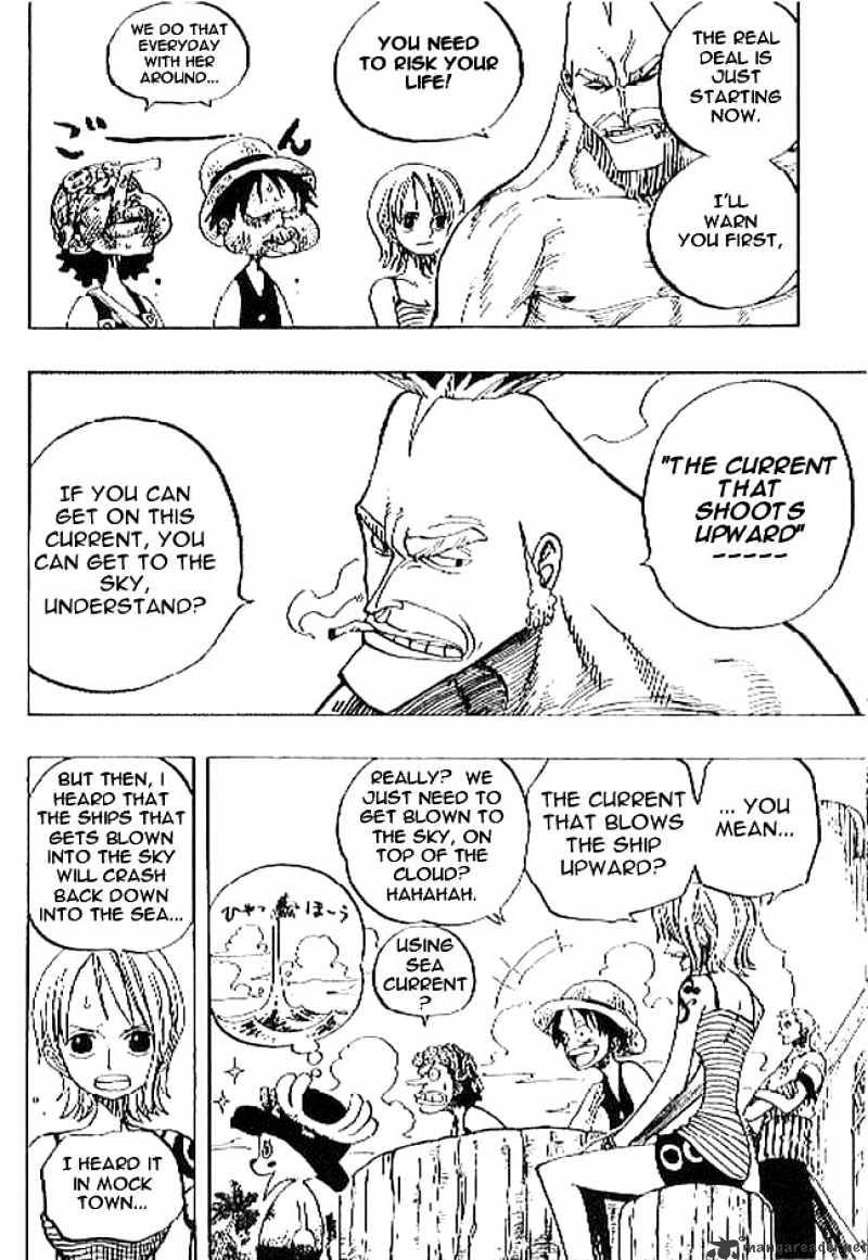 Read One Piece ENGLISH Manga Online