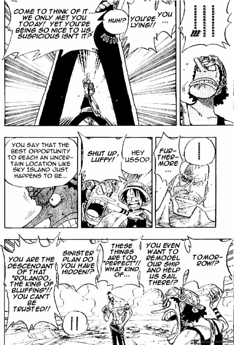 Read One Piece ENGLISH Manga Online