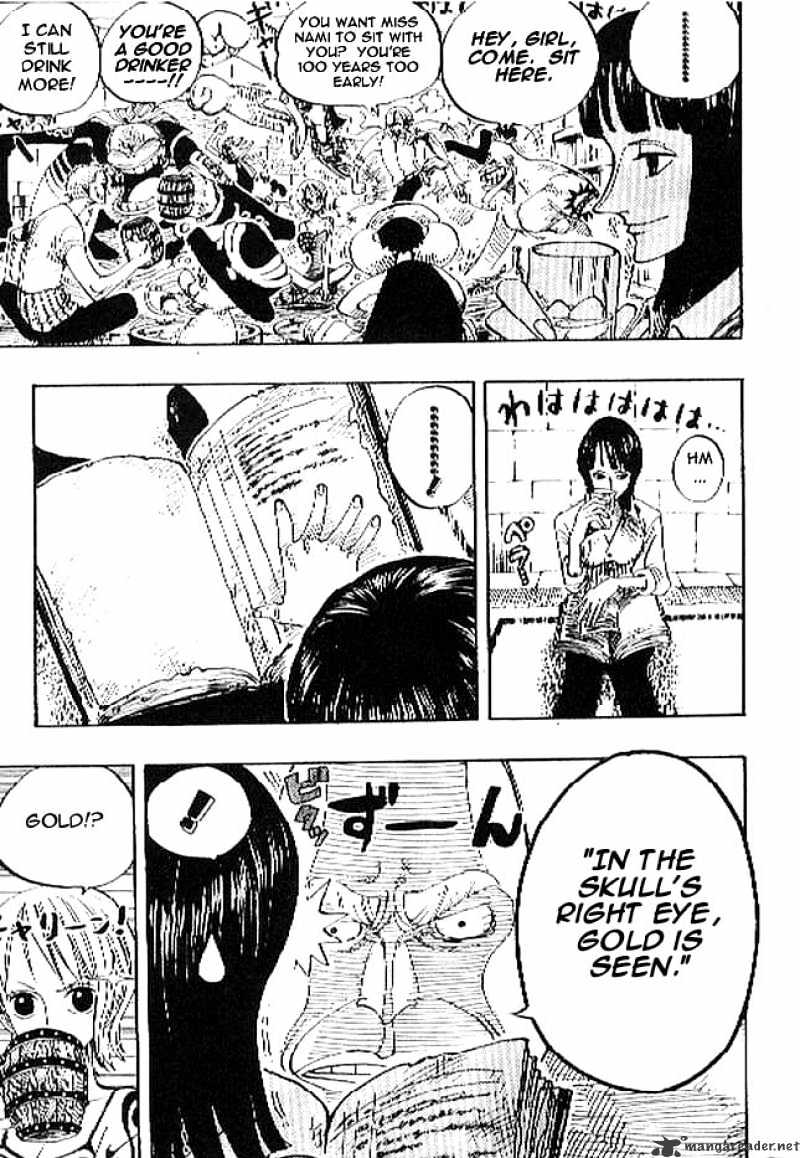 Read One Piece ENGLISH Manga Online