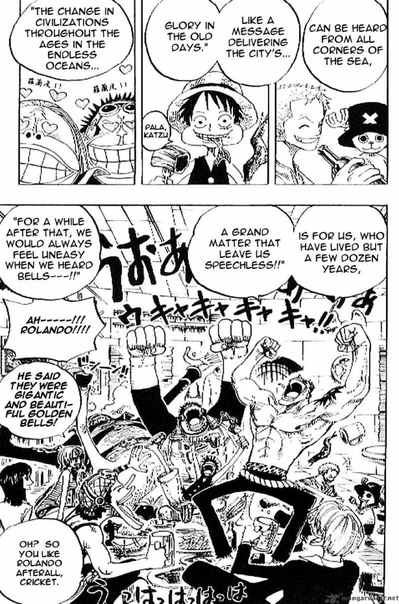 Read One Piece ENGLISH Manga Online