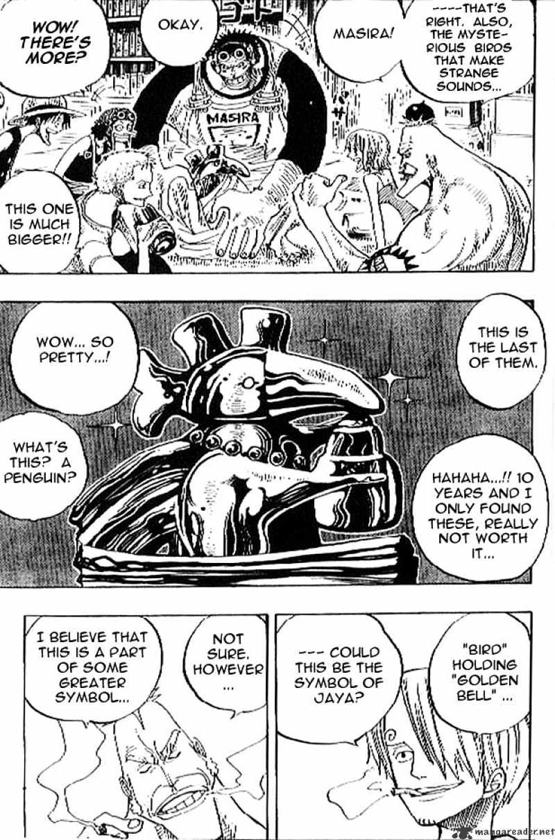 Read One Piece ENGLISH Manga Online