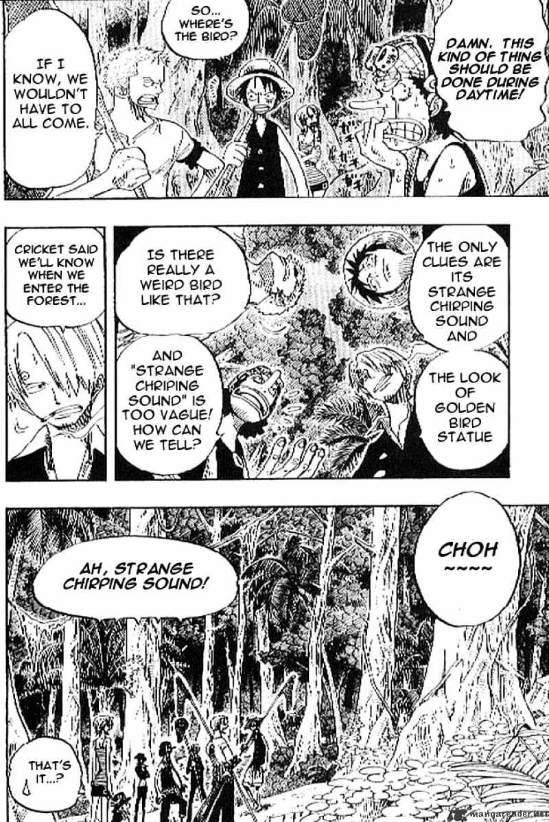 Read One Piece ENGLISH Manga Online