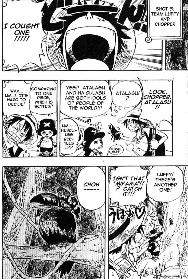 Read One Piece ENGLISH Manga Online
