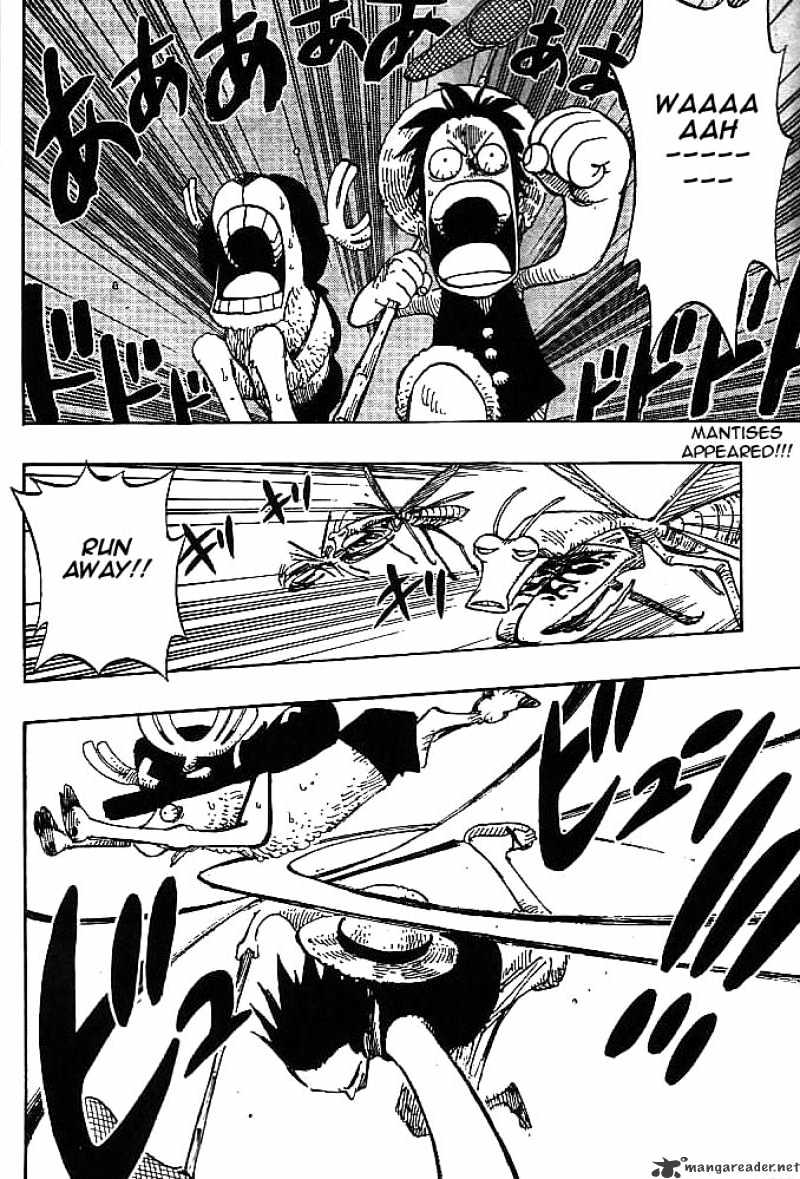 Read One Piece ENGLISH Manga Online