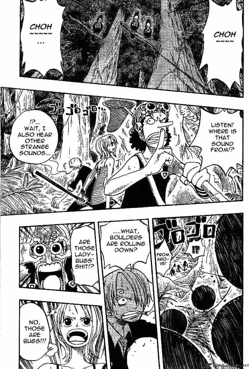 Read One Piece ENGLISH Manga Online