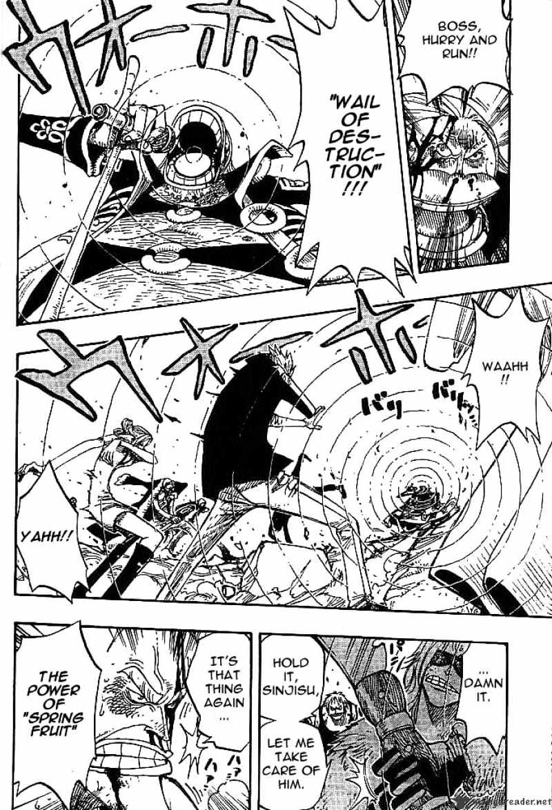 Read One Piece ENGLISH Manga Online