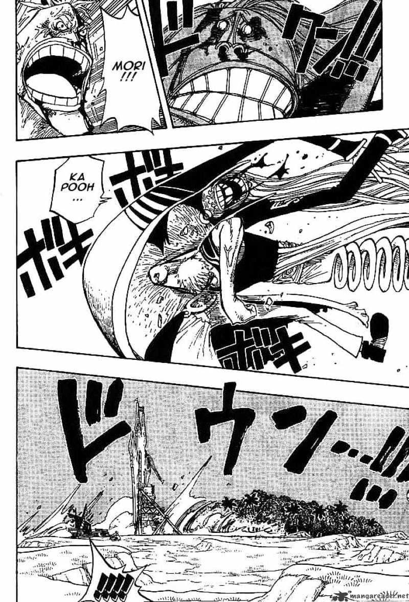 Read One Piece ENGLISH Manga Online