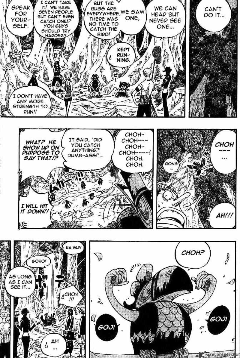 Read One Piece ENGLISH Manga Online