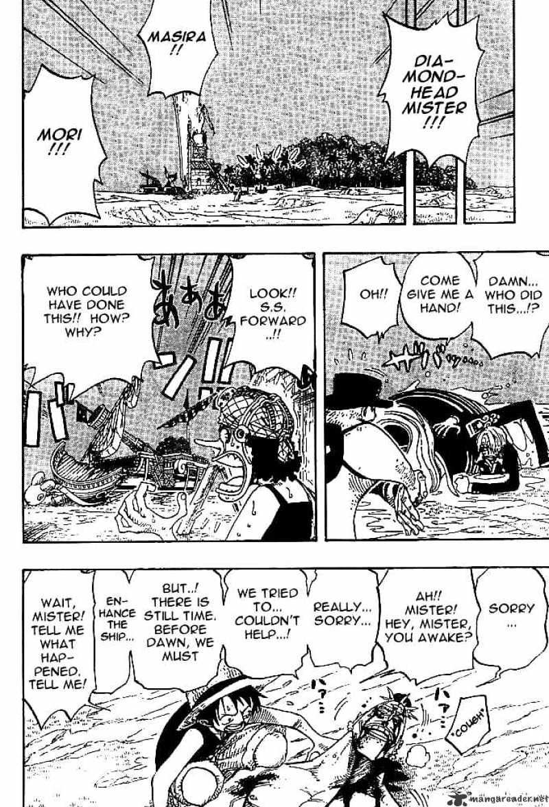 Read One Piece ENGLISH Manga Online