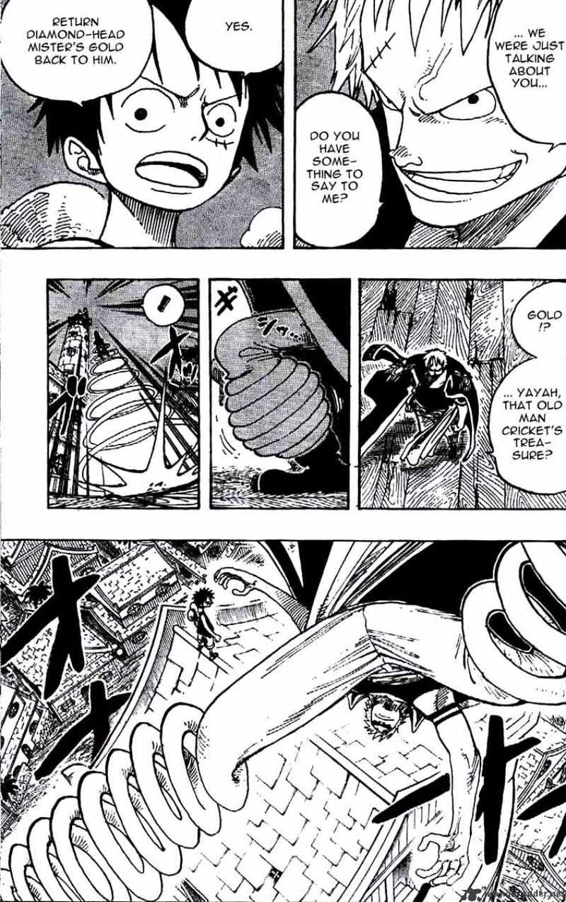 Read One Piece ENGLISH Manga Online