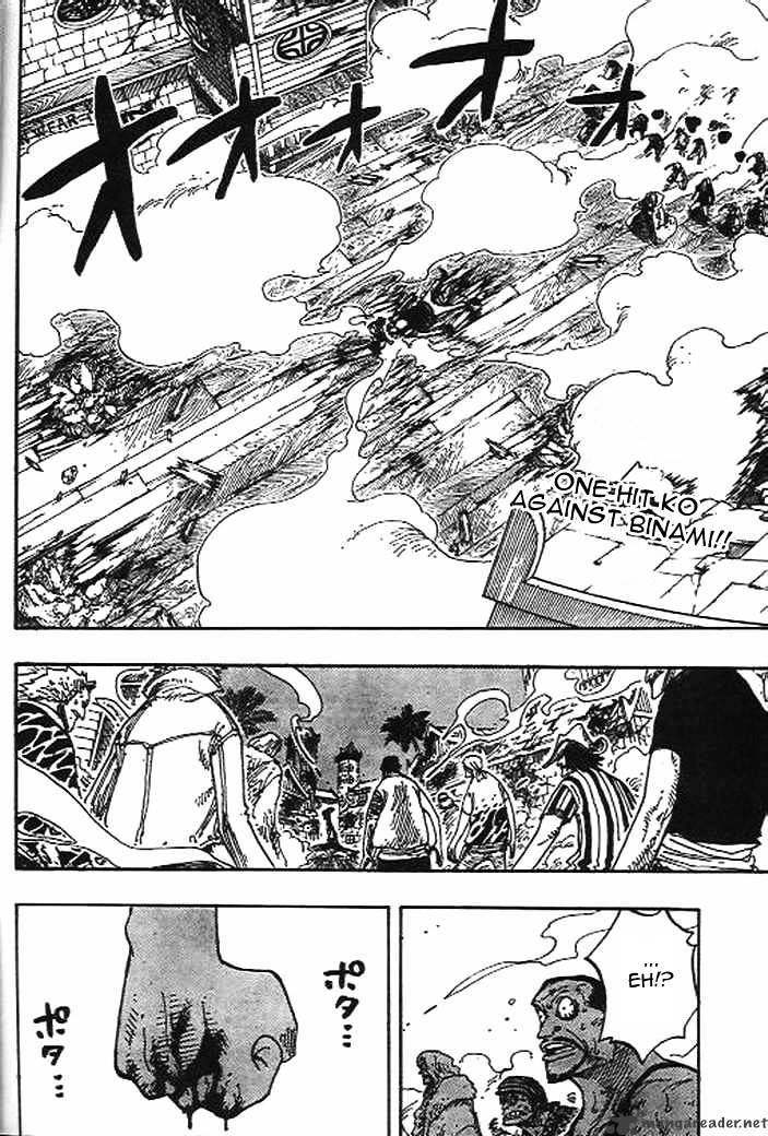 Read One Piece ENGLISH Manga Online