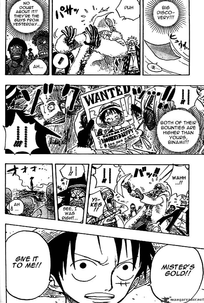 Read One Piece ENGLISH Manga Online