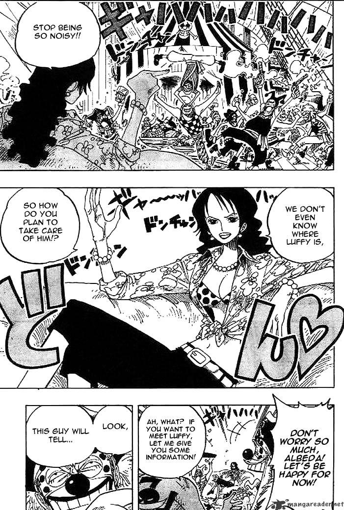 Read One Piece ENGLISH Manga Online