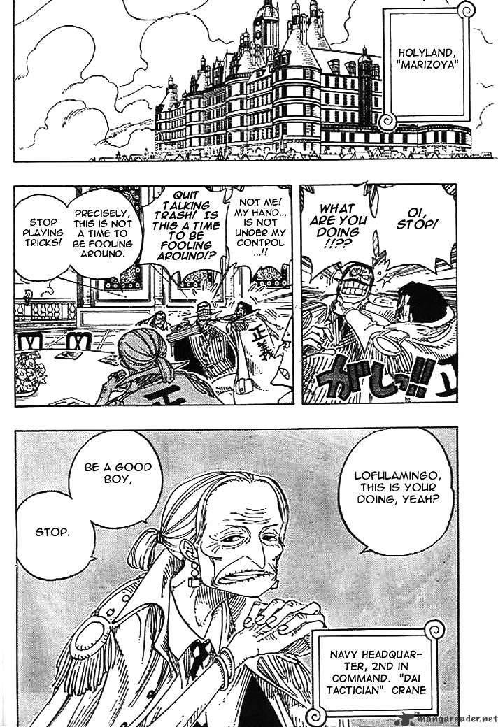 Read One Piece ENGLISH Manga Online