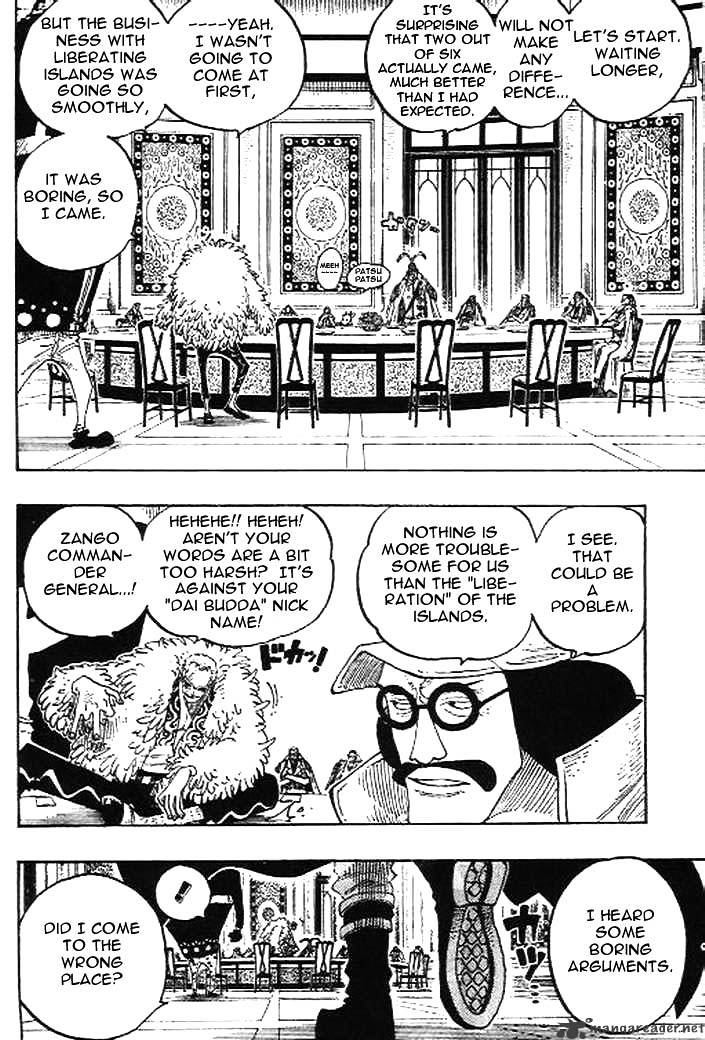 Read One Piece ENGLISH Manga Online