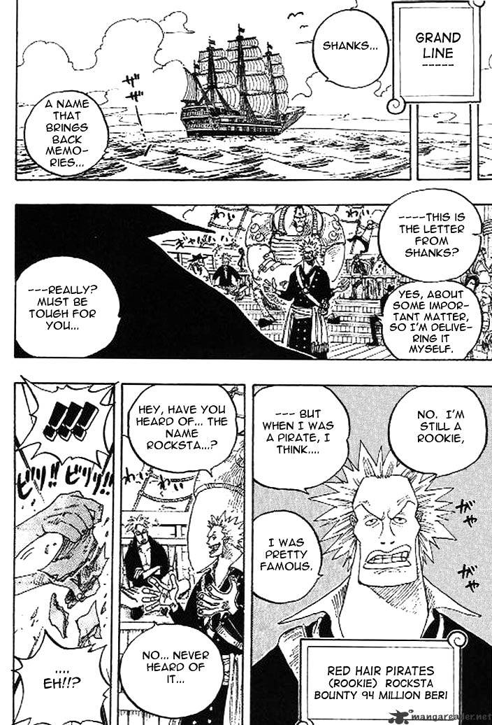 Read One Piece ENGLISH Manga Online