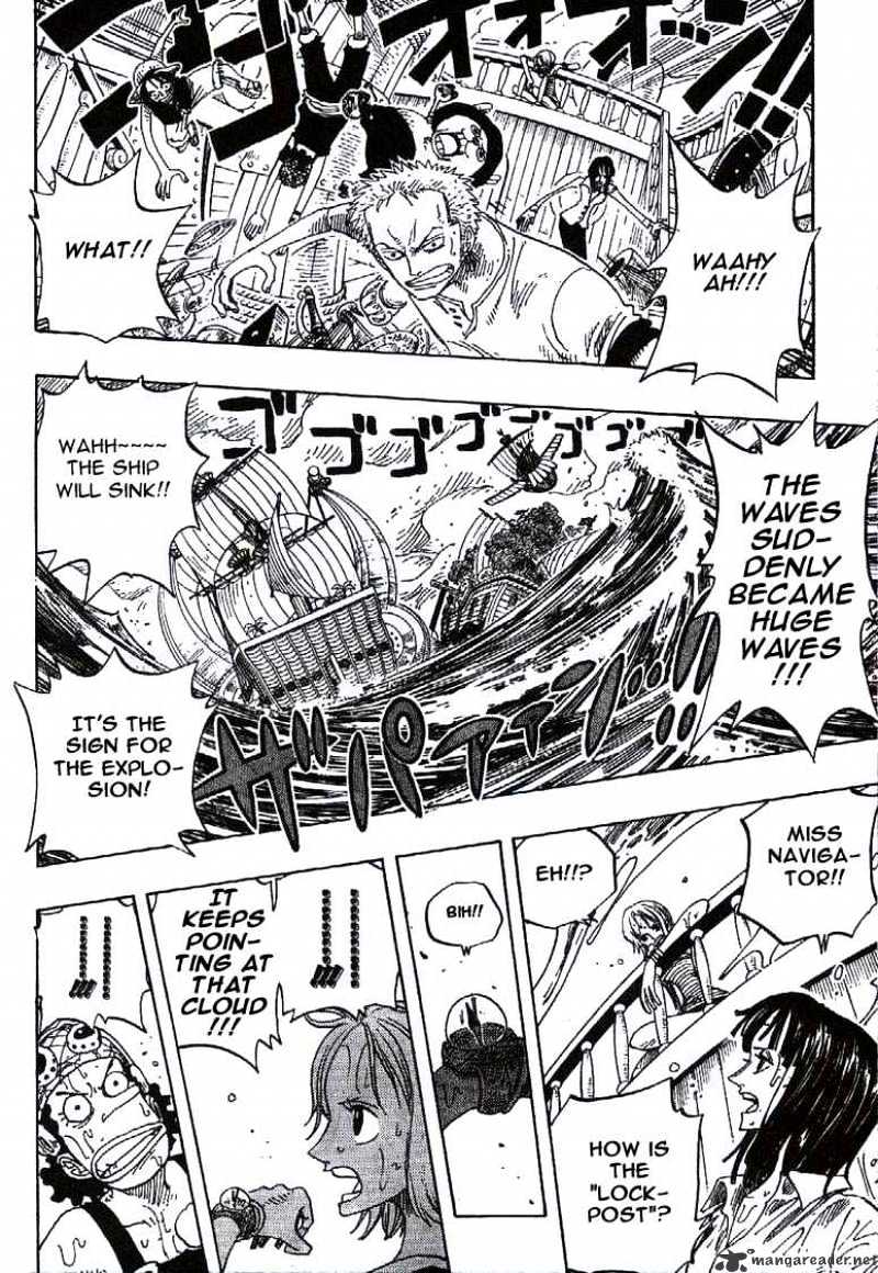 Read One Piece ENGLISH Manga Online