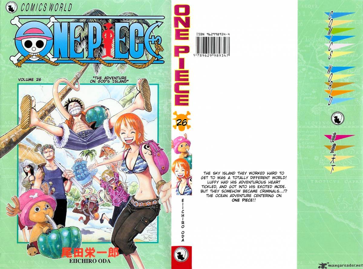 Read One Piece ENGLISH Manga Online