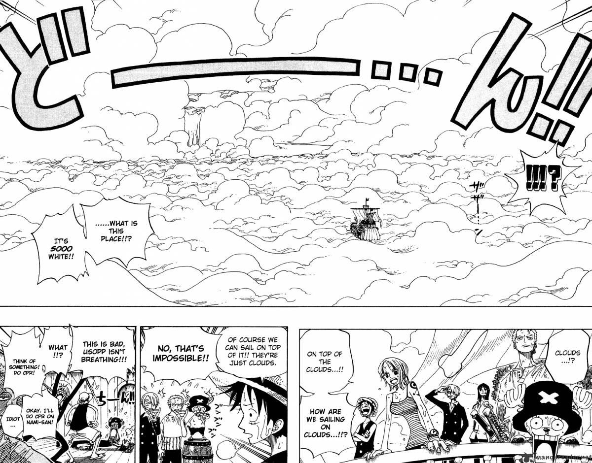 Read One Piece ENGLISH Manga Online