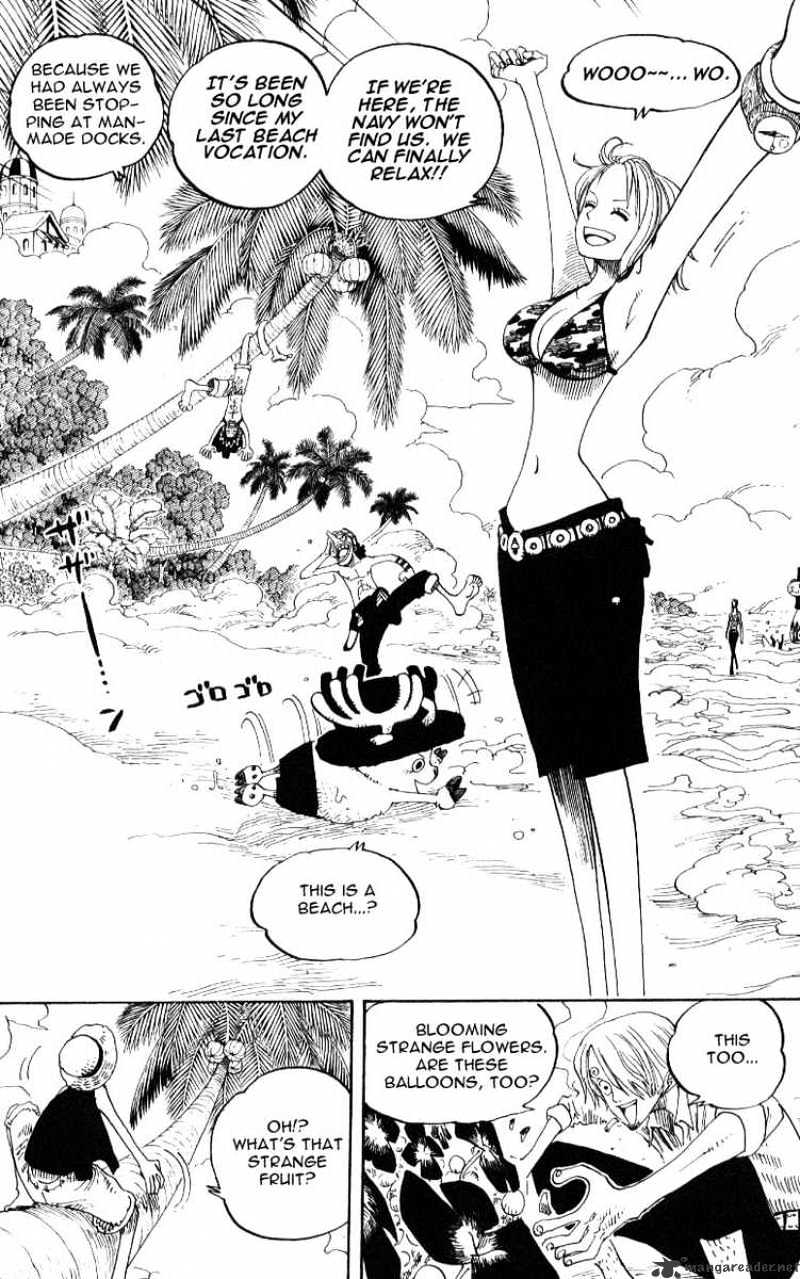 Read One Piece ENGLISH Manga Online